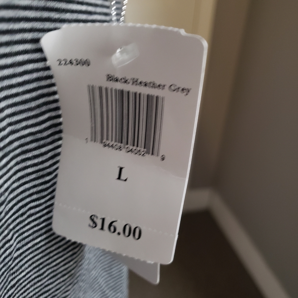 3/$20 Semi-Cold Shoulder Top - Picture 2 of 2
